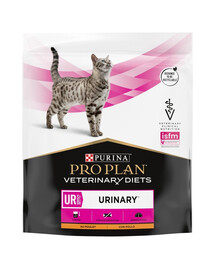 PURINA PRO PLAN Veterinary Diets Feline Urinary 350 g cibo secco per gatti con problemi del tratto urinario