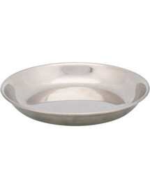 Miska ze stali nierdzewnej 0,3l