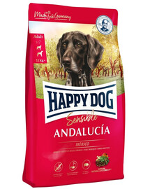 HAPPY DOG Supreme Andalucia Maiale 4 kg cibo secco per cani