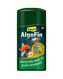 TETRA Pond AlgoFin 1 L preparato per laghetti che rimuove le alghe filamentose