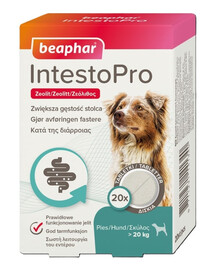 BEAPHAR IntestoPro compresse per cani 20 pezzi