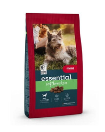 MERA Dog Essential Soft Brocken 12,5 kg cibo umido per cani