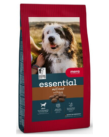 MERA Dog Essential Adult Beef 12,5 kg manzo, cibo secco per cani