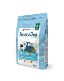 InsectDog Hypoallergen 10 kg