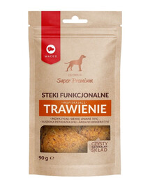 MACED Snack funzionale Tacchino 90g snack che supportano la digestione