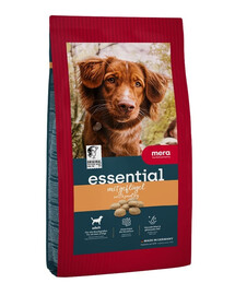 MERA Dog Essential Poultry 12,5 pollo, cibo secco per cani