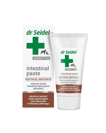DR SEIDEL Intestinal Paste per disturbi intestinali per cani e gatti 40g