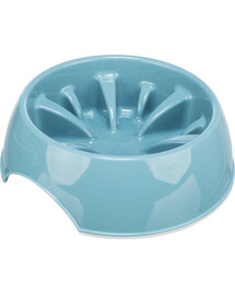 Slow Feeding spowalniająca plastikowa miska dla psa lub kota 1,4 l