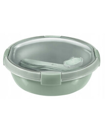 Lunch Smart eco Pojemnik śniadaniowy lunchbox 1 l zielony