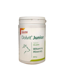 DOLFOS Dolvit Junior 800g 510 tab