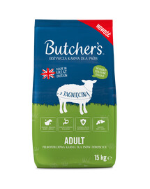 Butcher's Original Croccantini con agnello per cani 15kg