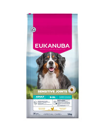 EUKANUBA Special Care Adult Sensitive Joints 12 kg cibo secco per cani adulti con articolazioni sensibili