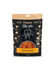 FITMIN For Life Chicken breast 200 g petto di pollo snack per cani