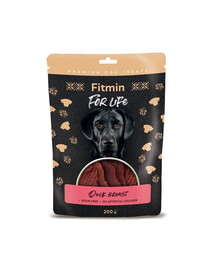 FITMIN For Life Duck breast 200 g petto d'anatra snack per cani