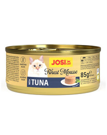 JOSERA JosiCat Finest Mousse con tonno per gatti 85 g