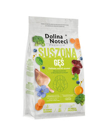 DOLINA NOTECI Premium Oca cibo secco per cani 9 kg