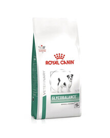 ROYAL CANIN VHN Dog Glycobalance Small 1,5 kg cibo dietetico per cani di piccola taglia con diabete