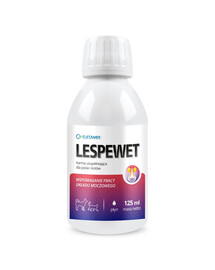 EUROWET Lespewet 125 ml preparat wspomagający pracę układu moczowego