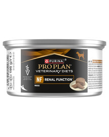 PURINA PRO PLAN Veterinary Diets NF Renal Function 195 g per cani affetti da insufficienza renale cronica