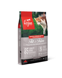 ORIJEN Fit & Trim Cat 5.4kg