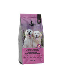 SNAX Daily Lamb 20 kg cibo secco per cani al gusto di agnello