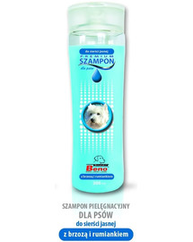 BENEK Super beno premium shampoo per capelli chiari 200 ml
