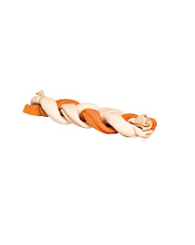 TRIXIE Osso intrecciato per la cura dei denti 20 cm / 120 g