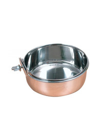 ZOLUX Ciotola inox avvitabile 15 cm