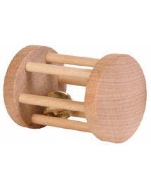 TRIXIE Coniglio giocattolo in legno