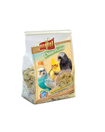 VITAPOL Riso con frutta da cucinare per uccelli 130g