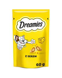 DREAMIES Dreamies con formaggio 60g