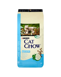 PURINA Cat Chow Kitten pollo 15 kg