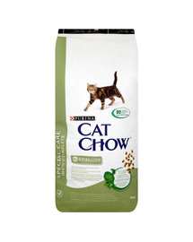 PURINA Cat Chow Special Care Sterilized 15 kg