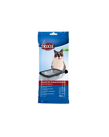 TRIXIE Sacchetti per lettiere XL fino a 56 x 71 cm 10 pz.