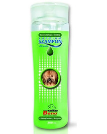 BENEK Shampoo premium Super Beno per capelli lunghi e morbidi 200 ml