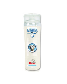 BENEK Super beno premium shampoo antiallergico 200 ml