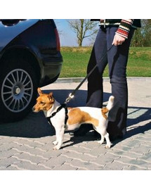 TRIXIE Pettorina per auto per cani M