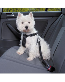 TRIXIE Pettorina per automobile S