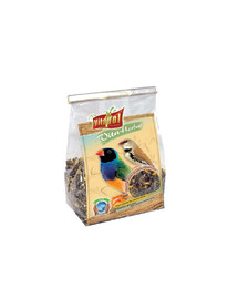 VITAPOL Semi di frutta per uccelli esotici 150 g