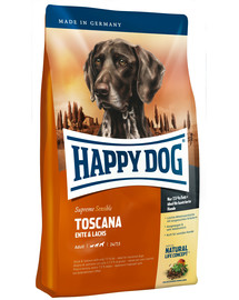 HAPPY DOG Supreme toscana 4 kg