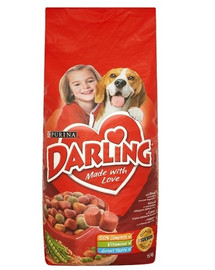 DARLING con carne e verdure selezionate 15 kg