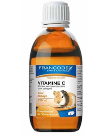 FRANCODEX Vitamina C per roditori 250 ml