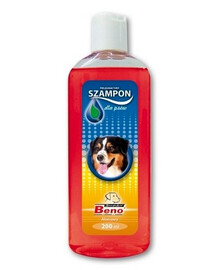 BENEK Super Beno Shampoo con aloe vera per cani 200 ml