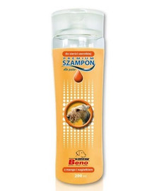 BENEK Super beno shampoo per capelli ruvidi 200 ml