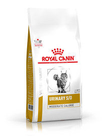 ROYAL CANIN Cat Urinary S/O Moderate Calorie 0.4 kg