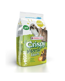 VERSELE-LAGA Crispy Muesli Rabbits 1 kg