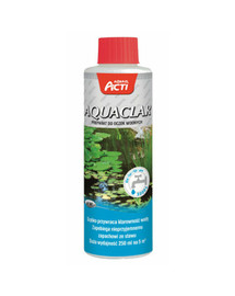 AQUAEL Acti Pond Aquaclar 250 ml