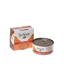 SCHESIR Fruit Pollo con papaya 150g