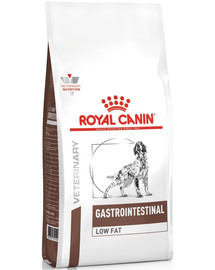 ROYAL CANIN Dog Gastrointestinal Low Fat 12kg