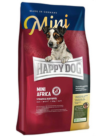 HAPPY DOG Mini Africa 4 kg